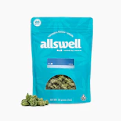 ALLSWELL - Flower - Garlic Buttercream - 28G