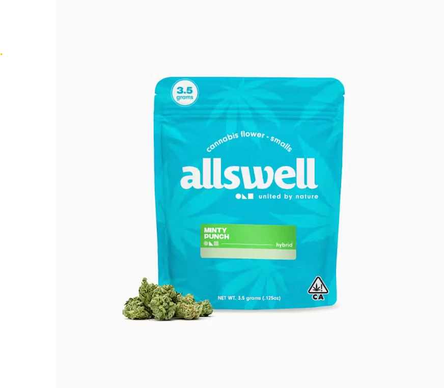 Allswell - ALLSWELL - Flower - Minty Punch - 3.5G Main Image