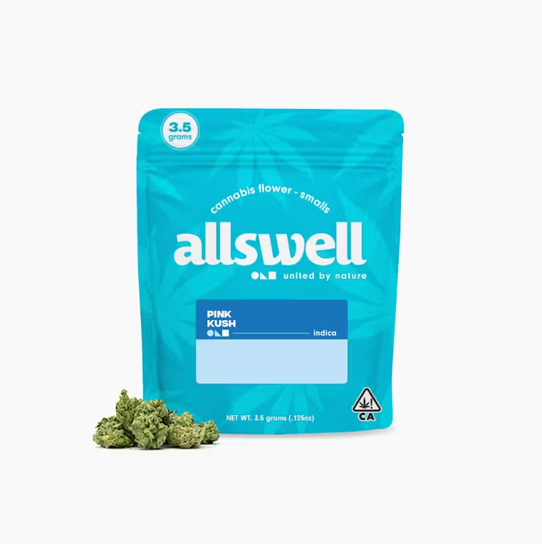 Flower - Pink Kush - 3.5G