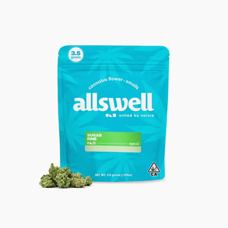 Allswell - ALLSWELL - Flower - Sugar Pine - 3.5G Main Image
