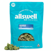 ALLSWELL - Flower - Weekend in the Woods - 28G
