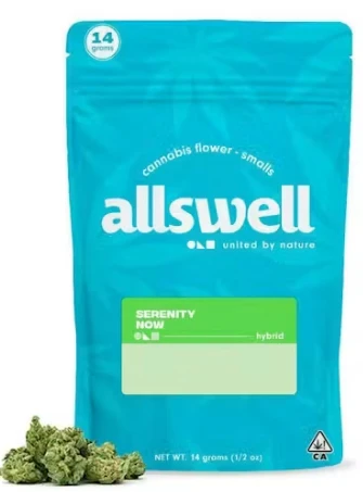 Allswell - ALLSWELL - Flower - Serenity Now - 14G Main Image