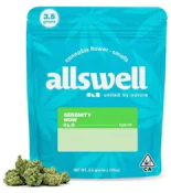 ALLSWELL - Flower - Serenity Now - 3.5G