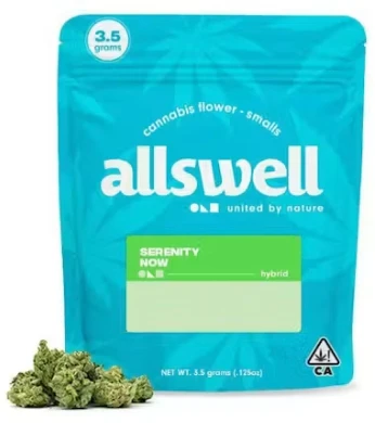 Allswell - ALLSWELL - Flower - Serenity Now - 3.5G Main Image