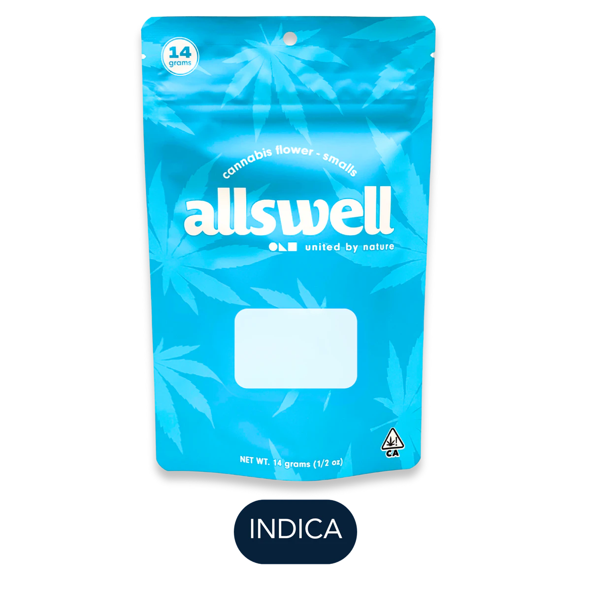 Allswell - ALLSWELL | GRAPE ZKTTLZ | FLOWER | 14G Main Image