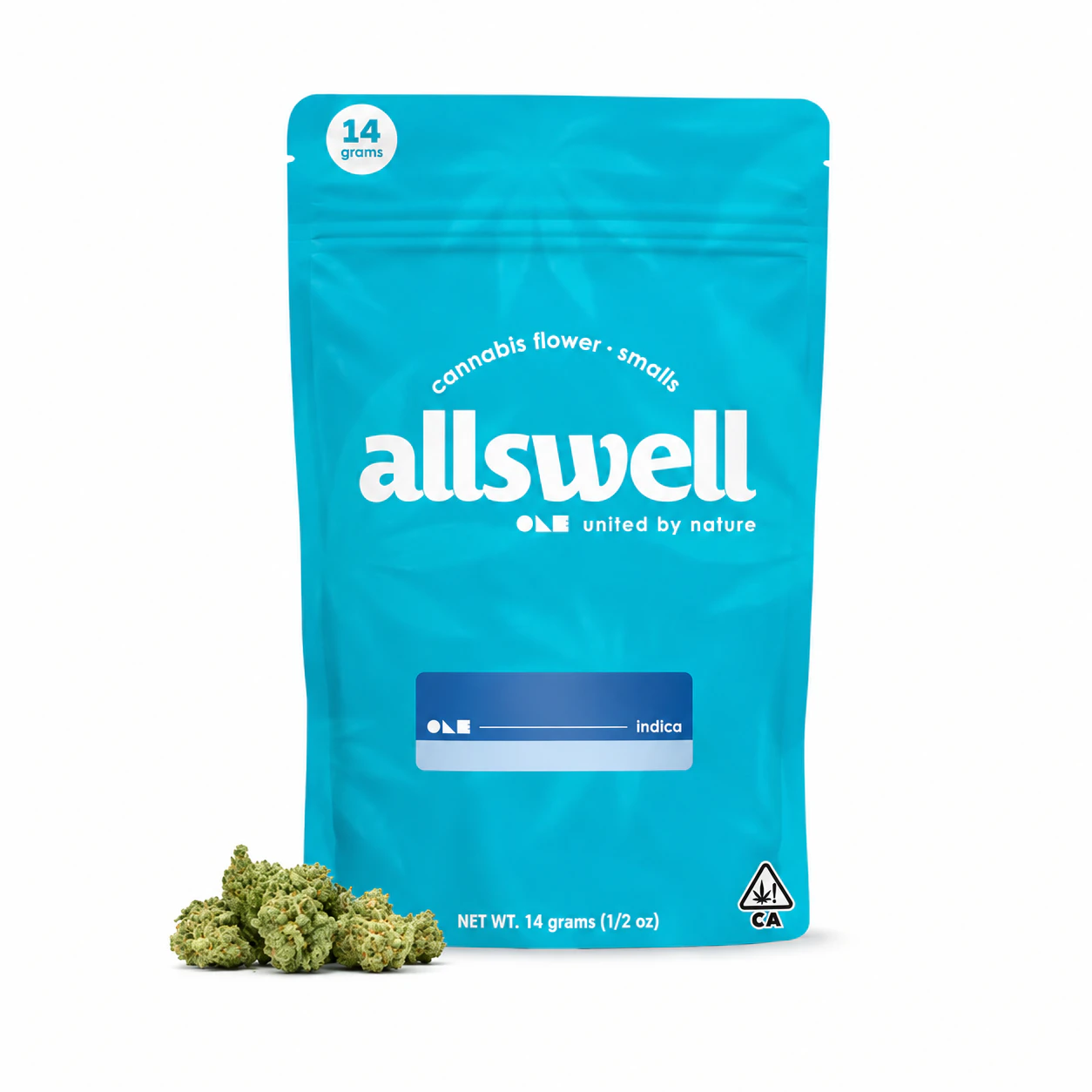 Allswell - ALLSWELL | CHERRY FIZZ | FLOWER | 28G Main Image