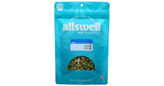 ALLSWELL | JELLY POP | FLOWER | 28G