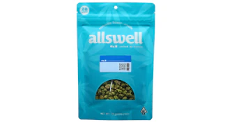 ALLSWELL | BITTER GRAPEFRUIT | FLOWER | 28G