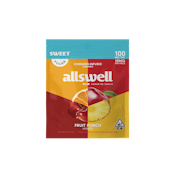 Allswell | Sweet Fruit Punch 100mg