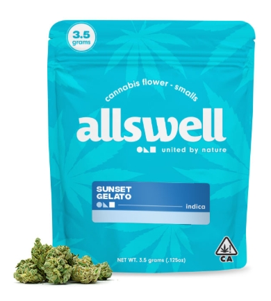 Flower - Sunset Gelato - 3.5G