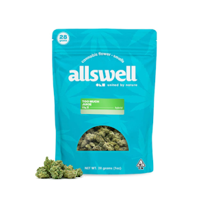ALLSWELL - ALLSWELL | TOO MUCH JUICE SMALLS | FLOWER | 3.5G