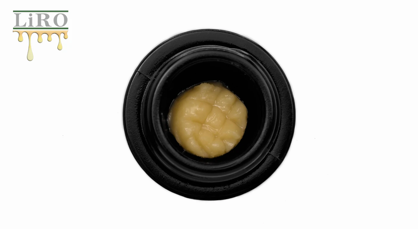 LiRO - LiRO - PRIVATE RESERVE LIVE ROSIN 1 GRAM Main Image