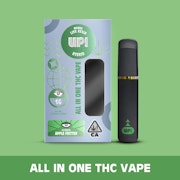 UP!: Apple Fritter 1g Live Resin AIO (H)