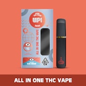 UP!: Blue Dream 1g Live Resin AIO (S)