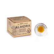 ALMORA | GMO BADDER | EXTRACT | 1.2G