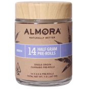 ALMORA | MULE FUEL - 14PK | PREROLL | 7G