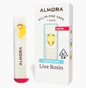 Almora Farm Live Rosin All In One 1g Jack Herer
