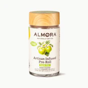 ALMORA | APPLE MAC - 5PK INFUSED | PREROLL | 2.5G