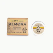 ALMORA | FLAP JACK BADDER | EXTRACT | 1.2G