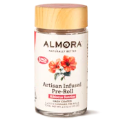 ALMORA | HIBISCUS SUNRISE - 5PK INFUSED | PREROLL | 2.5G