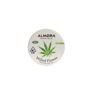 ALMORA - Almora: Hybrid Milled Flower 28g