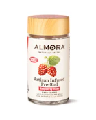ALMORA | RASPBERRY HAZE - 5PK INFUSED | PREROLL | 2.5G