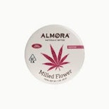 Almora: Sativa Milled Flower 28g