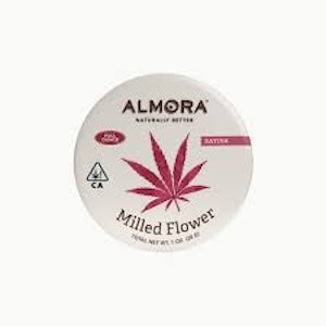 ALMORA - Almora: Sativa Milled Flower 28g