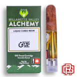 Aloha Kush Vape Cartridge | 1g (Liquid Cured Resin)