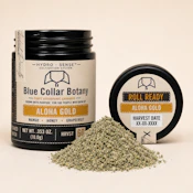 Aloha Gold - 10g Preground - Blue Collar Botany