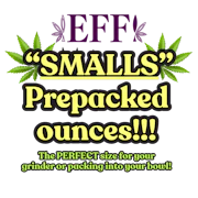 Papaya Bomb 28g Prepackaged Smalls - EFF! (FIRE ISLAND)