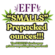 One Eyed Willy 28g Prepackaged Smalls - EFF! (FIRE ISLAND)