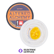 Altered Alchemy Fruit Stand Live Resin 1g