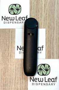 ALTERNATIVE SOLUTIONS - Super Lemon Haze Disposable Half Gram Vape By Alt Sol