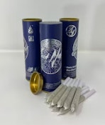 Black N Blue 10 Pack Good Night Prerolls 3.5 Grams Total