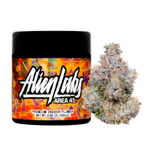 ALIEN LABS - Alien Labs - Area 41 - 3.5g Flower