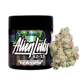Alien Labs | Indoor Flower | XJ-13 | 3.5g
