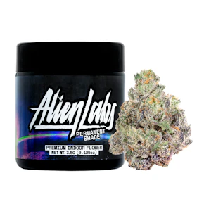Alien Labs | Indoor Flower | Permanent Shade | 3.5g