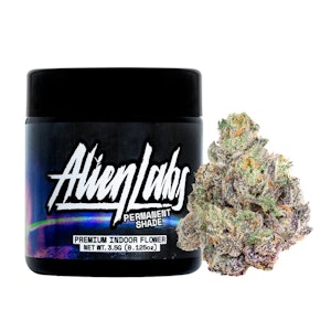 ALIEN LABS - Permanent Shade - 3.5g (IH) - Alien Labs