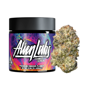 ALIEN LABS - Alien Labs - Cosmic Cereal Flower - 3.5g