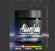 Alien Labs 8th Permanent Shade Indica Hybrid
