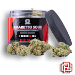Amaretto Sour Flower | OZ Special