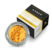 Amber - Twisted Helix Live Sugar - 1g