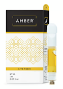 Amber CART - Mac N' Jelly - 0.5g CART