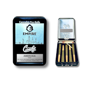 Empire Hemp | Ambrosia | 5X 1g Infused Pre-Roll