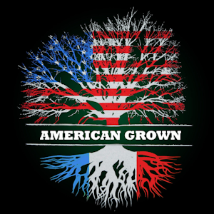 AMERICAN GROWN - American Grown-Orange Creamsicle $65 Oz