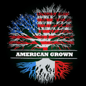 American Grown-Black Velvet $65 oz