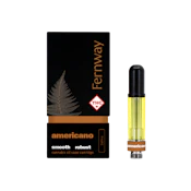 FERNWAY - AMERICANO 1 GRAM VAPE CART