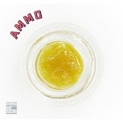 AMMO - GARLIC SUNSET 1G LIVE RESIN