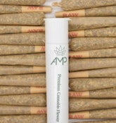 Fire Dawg | 2 x 0.5g Prerolls | TAX INCLD